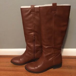 Jessica Simpson Tall Riding Style Boots